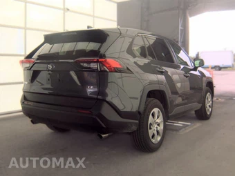 2025 Toyota RAV4 LE - miniatura 4