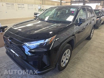 2025 Toyota RAV4 LE - samochód z USA z aukcji Manheim, oferta Kup Teraz w AUTOMAX