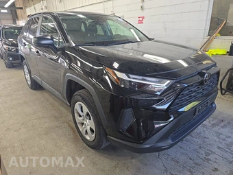 2025 Toyota RAV4 LE - miniatura 3