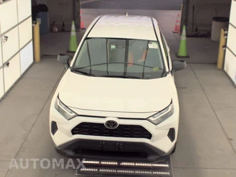 2025 Toyota RAV4 LE - miniatura 2