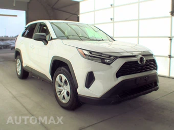 2025 Toyota RAV4 LE - miniatura 3