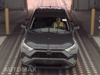 2025 Toyota RAV4 LE - miniatura 2