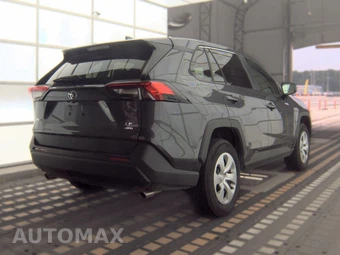 2025 Toyota RAV4 LE - miniatura 4