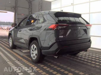 2025 Toyota RAV4 LE - miniatura 6