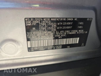2025 Toyota RAV4 LE - miniatura 14