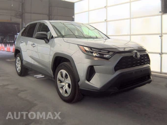 2025 Toyota RAV4 LE - miniatura 3