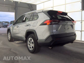 2025 Toyota RAV4 LE - miniatura 6