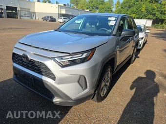 2025 Toyota RAV4 LE - car from the USA, Manheim Buy-Now listing at AUTOMAX