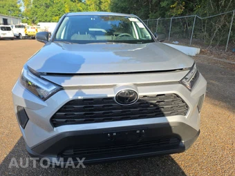 2025 Toyota RAV4 LE - miniatura 2