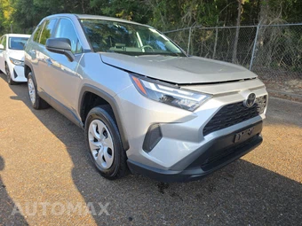 2025 Toyota RAV4 LE - miniatura 3