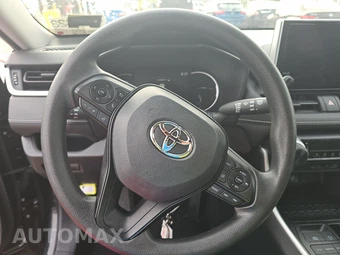 2025 Toyota RAV4 LE - miniatura 10