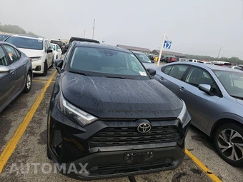2025 Toyota RAV4 LE - miniatura 2
