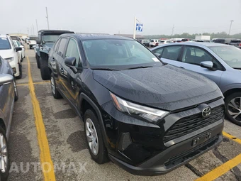 2025 Toyota RAV4 LE - miniatura 3
