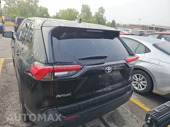 2025 Toyota RAV4 LE - miniatura 5