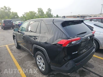 2025 Toyota RAV4 LE - miniatura 6