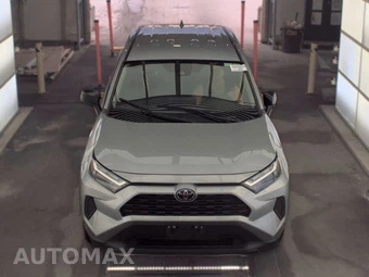 2025 Toyota RAV4 LE - miniatura 2