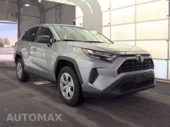 2025 Toyota RAV4 LE - miniatura 3