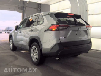 2025 Toyota RAV4 LE - miniatura 6