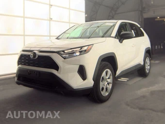 2025 Toyota RAV4 LE - samochód z USA z aukcji Manheim, oferta Kup Teraz w AUTOMAX