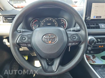 2025 Toyota RAV4 LE - miniatura 10