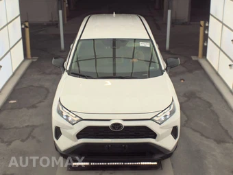 2025 Toyota RAV4 LE - miniatura 2