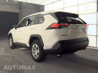 2025 Toyota RAV4 LE - miniatura 6
