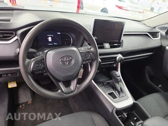 2025 Toyota RAV4 LE - miniatura 11