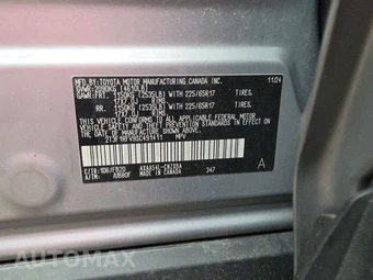 2025 Toyota RAV4 LE - miniatura 14