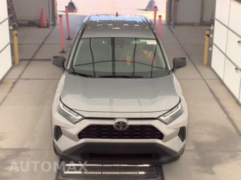 2025 Toyota RAV4 LE - miniatura 2