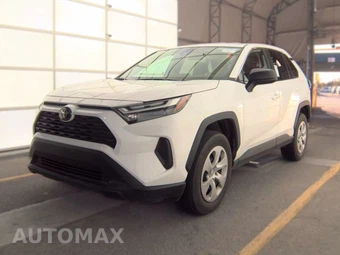 2025 Toyota RAV4 LE - car from the USA, Manheim Buy-Now listing at AUTOMAX