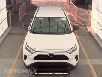 2025 Toyota RAV4 LE - miniatura 2