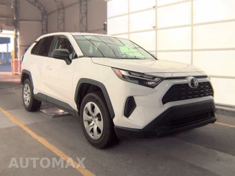 2025 Toyota RAV4 LE - miniatura 3