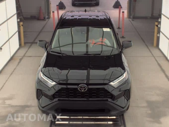 2025 Toyota RAV4 LE - miniatura 2