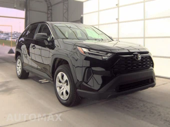 2025 Toyota RAV4 LE - miniatura 3
