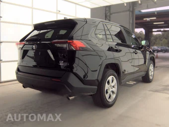 2025 Toyota RAV4 LE - miniatura 4
