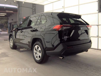 2025 Toyota RAV4 LE - miniatura 6