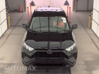2025 Toyota RAV4 LE - miniatura 2