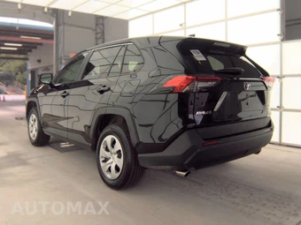 2025 Toyota RAV4 LE - miniatura 6