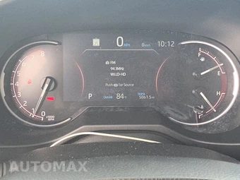 2025 Toyota RAV4 LE - miniatura 12