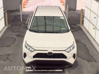 2025 Toyota RAV4 LE - miniatura 2