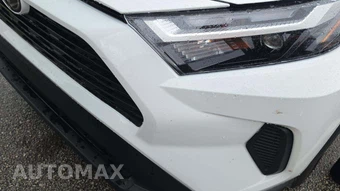 2025 Toyota RAV4 LE - miniatura 22