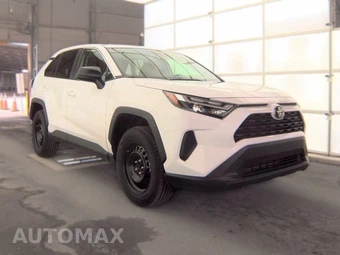 2025 Toyota RAV4 LE - miniatura 3