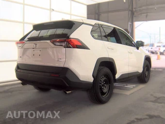 2025 Toyota RAV4 LE - miniatura 4