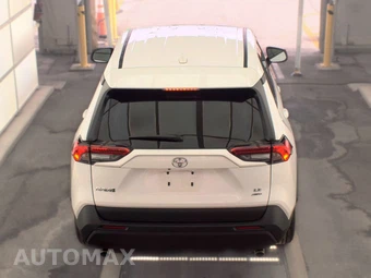 2025 Toyota RAV4 LE - miniatura 5