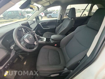 2025 Toyota RAV4 LE - miniatura 7