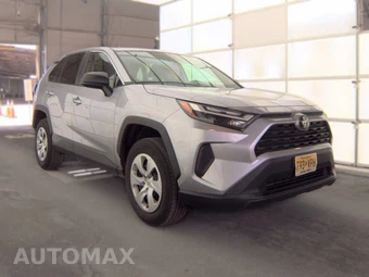2025 Toyota RAV4 LE - miniatura 3