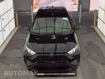 2025 Toyota RAV4 LE - miniatura 2