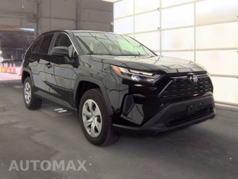 2025 Toyota RAV4 LE - miniatura 3