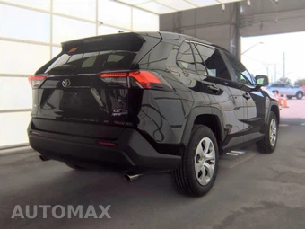 2025 Toyota RAV4 LE - miniatura 4