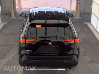 2025 Toyota RAV4 LE - miniatura 5